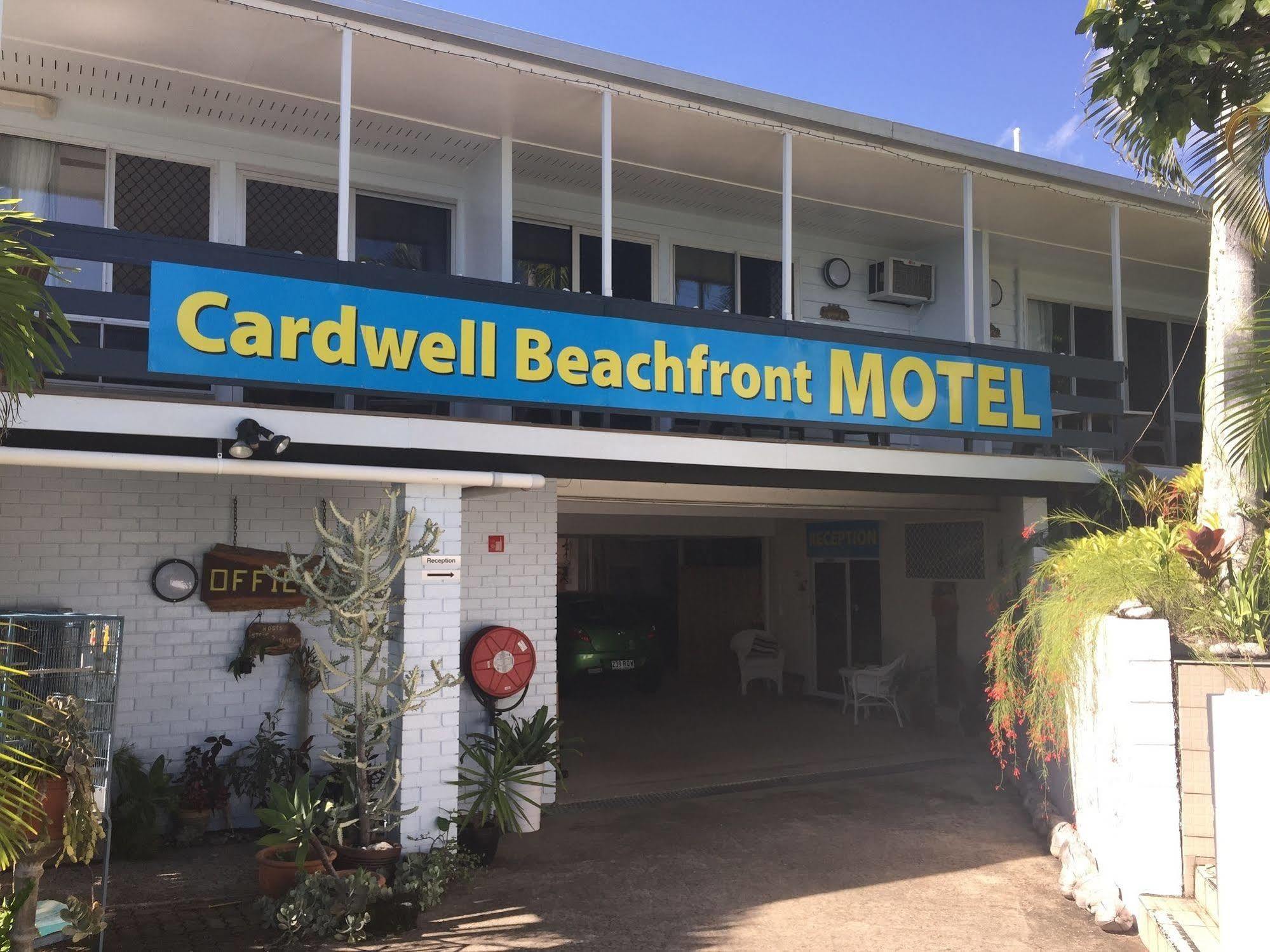 Cardwell Beachfront Motel Extérieur photo